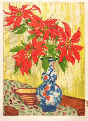 Philipp, Martin Erich - MEPH - MEPH - Poinsettia