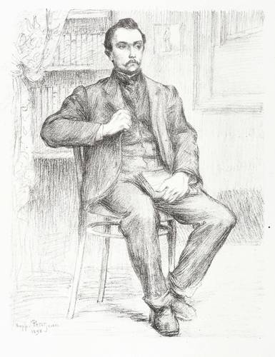 Petitjean, Hippolyte -  -  - Maurice Maeterlinck