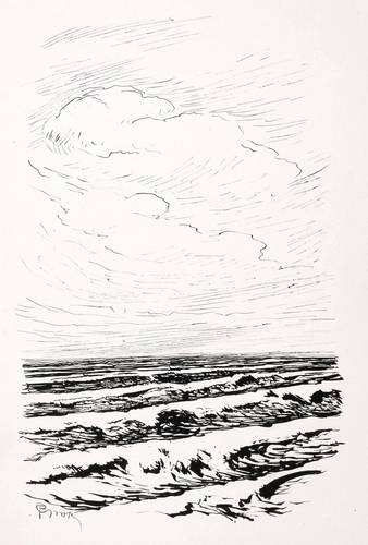 Groß, Paul -  -  - Ostseewellen I