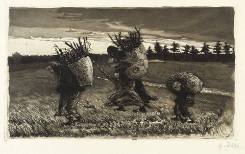 Zille, Heinrich -  -  - Herbst