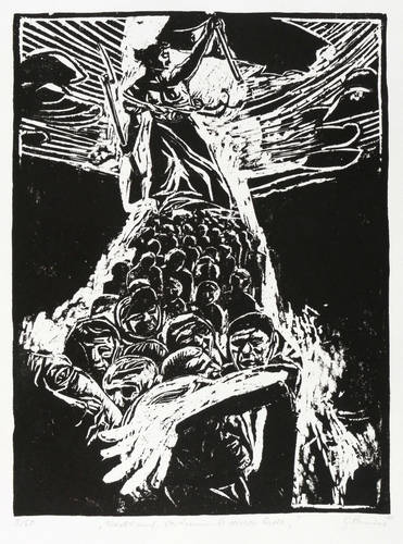 Brüne, Gudrun -  -  - Wacht auf, Verdammte dieser Erde