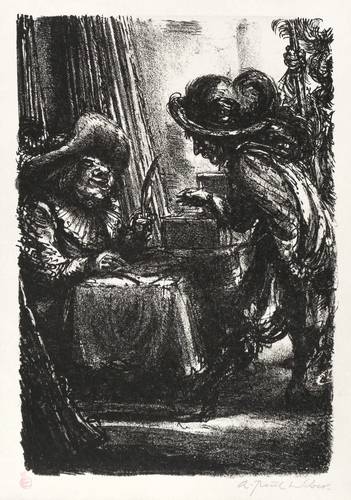 Weber, Andreas Paul - Simplicissimus - Simplicissimus - Die Rekrutierung