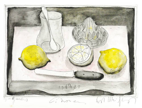 Mühlenhaupt, Kurt -  -  - Citronen