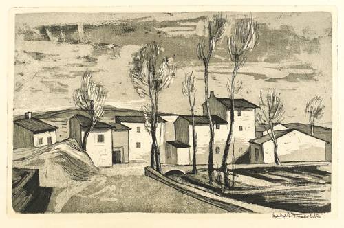 Tucholski, Herbert -  -  - Toscana