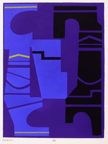 Pillet, Edgard -  -  - Composition