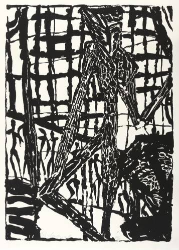 Ladewig, Dieter -  -  - Große Figur