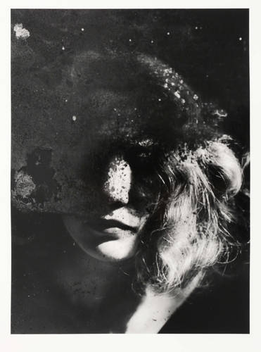 Ubac, Raoul -  -  - Agui au miroir au tain endommagé