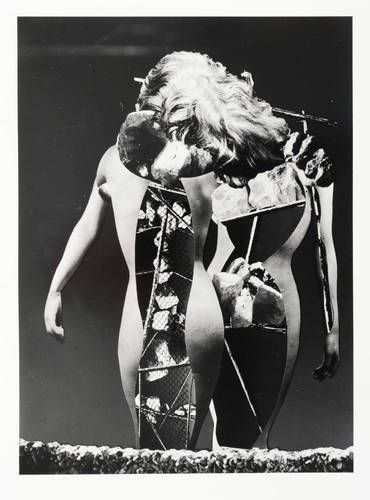 Ubac, Raoul -  -  - Triomphe de la stérilité (Le combat de Penthésilée)