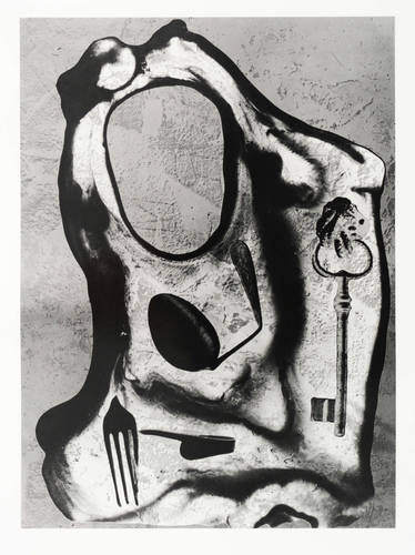 Ubac, Raoul -  -  - Les objets fossiles