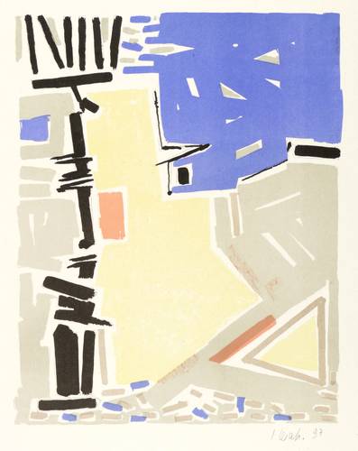 Kraft, Ingo -  -  - Blick zum Meer