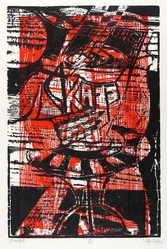 Huniat, Günther -  -  - Breakfast