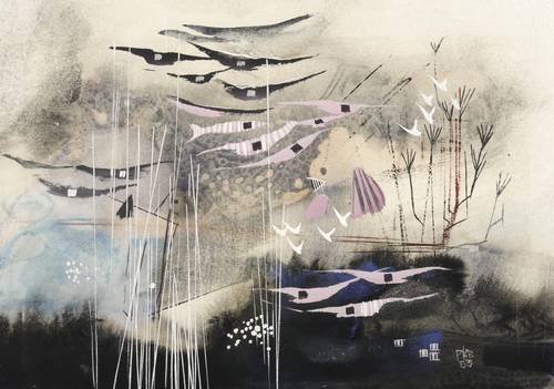 Bartzsch, Paul Kurt -  -  - Zugfische