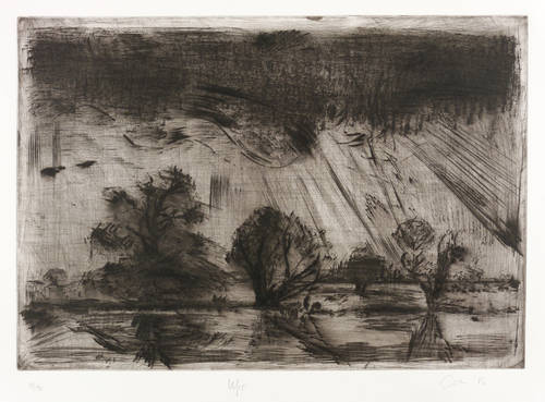 Gille, Sighard -  -  - Ufer