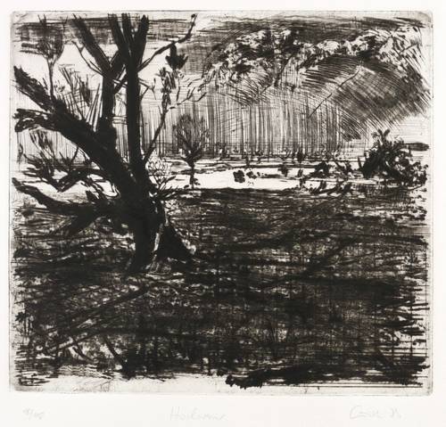 Gille, Sighard -  -  - Hochwasser