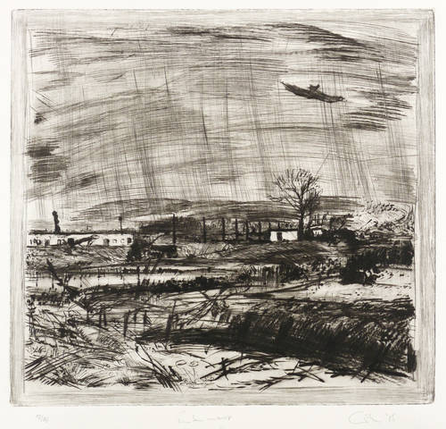 Gille, Sighard -  -  - Entenmast