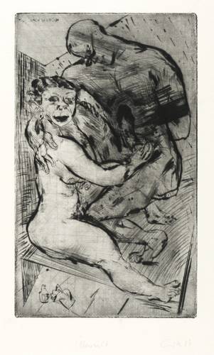 Gille, Sighard -  -  - Überrascht