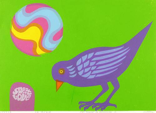 Schulz, Hanfried -  -  - J'ai trouve le printemps I