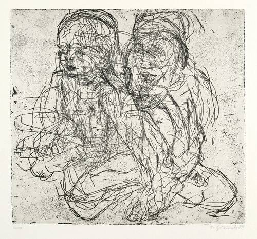 Grzimek, Sabina -  -  - Anton und Anna