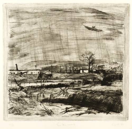 Gille, Sighard -  -  - Entenmast