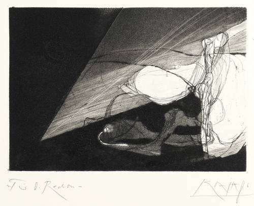 Kozik, Gregor Torsten -  -  - Für O. Redon