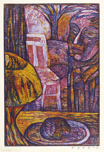 Fekete, Esteban -  -  - Fahles Feuer (Vladimir Nabokov)