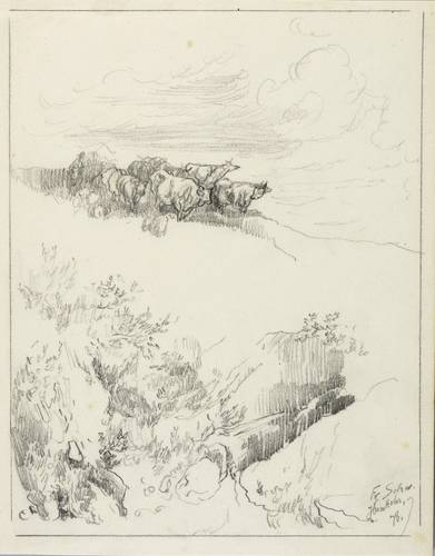 Schwörer, Friedrich -  -  - Heimkehr