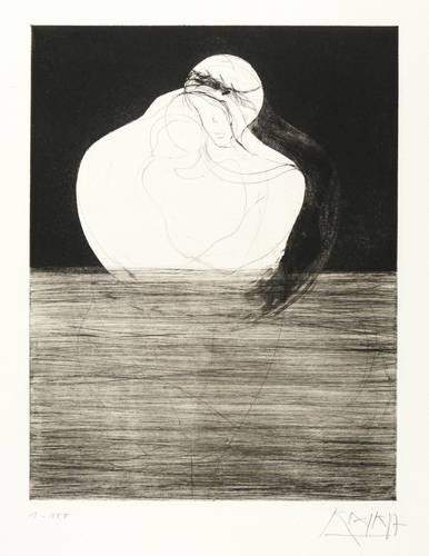 Kozik, Gregor Torsten -  -  - Mutter mit der Dornenkrone