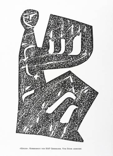 Grieshaber, HAP -  -  - Sänger (Lyra)