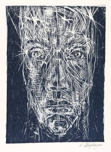 Wolfhagen, Ernst -  -  - Mensch (Kurt Heynicke)