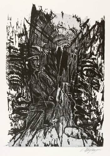 Wolfhagen, Ernst -  -  - Städter (Alfred Wolfenstein)