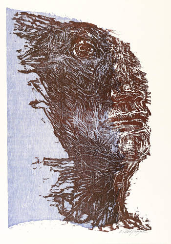 Wolfhagen, Ernst -  -  - Wir nicht (Franz Werfel)