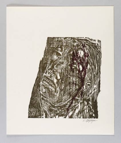 Wolfhagen, Ernst -  -  - Mond (Iwan Goll)