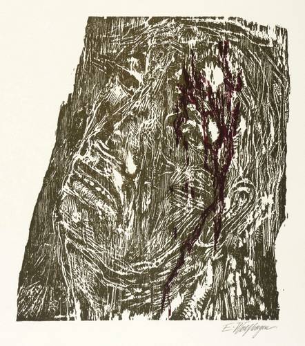 Wolfhagen, Ernst -  -  - Mond (Iwan Goll)