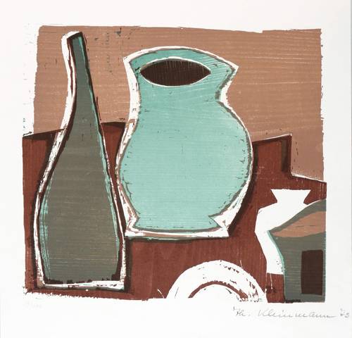 Fekete, Esteban -  -  - Stillleben