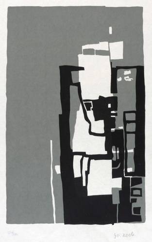 Beck, Gustav Kurt -  -  - Ohne Titel