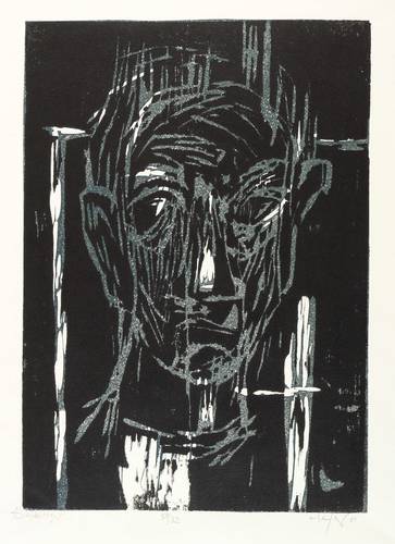 Tetzner, Heinz -  -  - Einfältiger