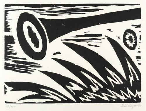 Schlesinger, Gil -  -  - Posaunen von Jericho