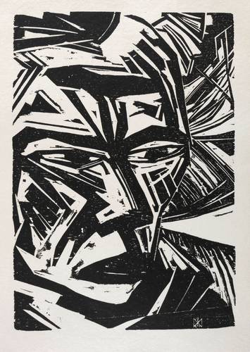 Kaus, Max -  -  - Kopf