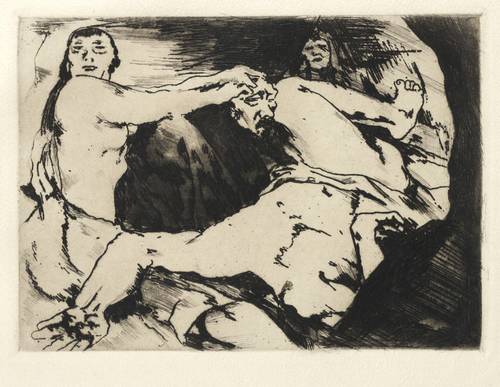 Jaeckel, Willy -  -  - Judith