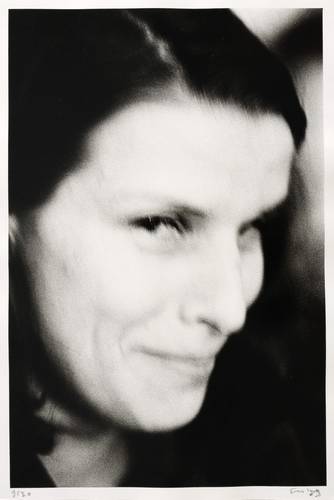 Merkel, Florian -  -  - Porträt Barbara