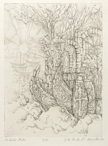 Schulze, Hans -  -  - Südlicher Hafen