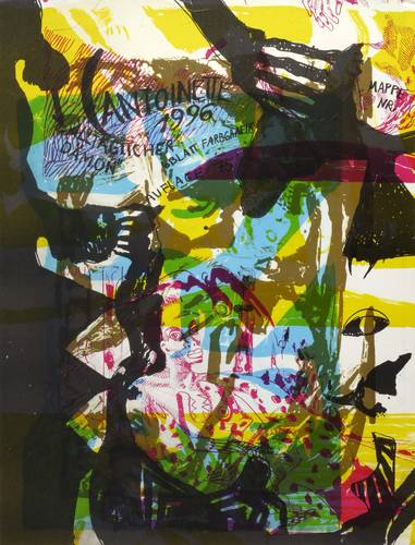 ANTOINETTE -  -  - Alltäglicher Dämon