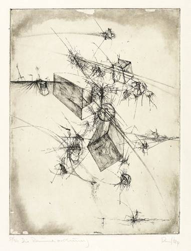 Ranft, Thomas -  -  - Die Raumesordnung