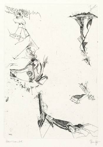 Ranft, Thomas -  -  - Horizonte