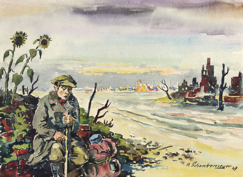 Schenkemeyer, Paul -  -  - Heimatlos