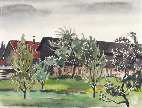 Grafikliebhaber | Onlineshop for Graphic | Views, Maps, Prints, Drawings &  Watercolor Paintings