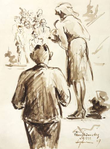 Engelmann, Wilhelm -  -  - Familientag