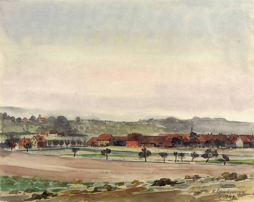 Bad Salzdetfurth - Groß Düngen, Klein Düngen & Heinde - Groß Düngen, Klein Düngen & Heinde - Großdüngen. Kleindüngen. Heinde