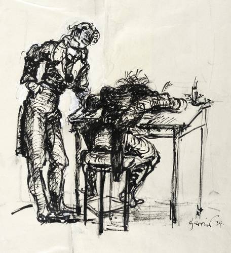 Harries, Katrine -  -  - Der Schmied seines Glückes (Gottfried Keller)