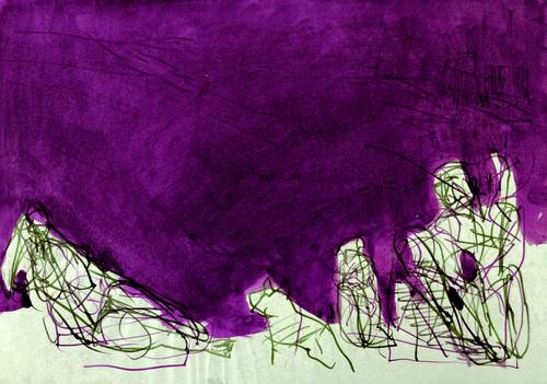 Rechn, Günther -  -  - Nachtgestalten